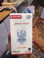 Maxon B303 Wireless Earbuds – ENC + Gaming Mode, 6hrs Playtime, 10m Range, Touch Control, 130hrs Standby - Image 2