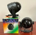 LT 910 LED Bluetooth Music Projector Providing Bright Visuals With Wireless Connectivity And Compact Design For Entertainment Use - Image 3