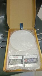 Digital Kitchen Weight Scale | 10 kg Capacity | Measures in g & oz | Without LED - Image 6