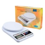 Digital Kitchen Weight Scale | 10 kg Capacity | Measures in g & oz | Without LED - Image 5