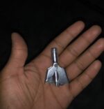 Mini Portable Stainless Steel Nose Hair Trimmer Manual Grooming Tool Safe And Durable For Easy And Comfortable Use - Image 2