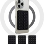 Mobile Bubble Grip | Silicone Suction Both Side Bubble Grip Cup Phone Strong Holder For Hands-Free Use | Universal Mobile Phone Stand (Random Color)