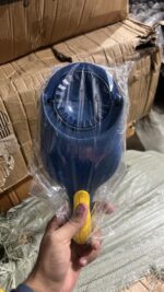 2-in-1 Manual Dumpling Maker & Dough Press Machine | Portable Samosa & Gujiya Mould Tool | Easy Kitchen DIY Pastry Accessory - Image 2