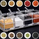 Crystal Seasoning Box