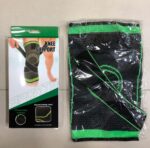 Knee Support Band For Pressure Weaving With 3D Weave Protection Against Injury Pressure Adjustable Knee Support For Men And Women (1 pc) - Image 4