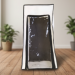 Premium Foldable Oxford Cloth Storage Box with Steel Frame - Image 2