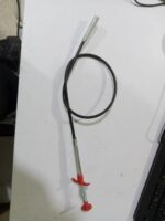 Stainless Steel Sink Wire | Drain Cleaner Wire Spring Sink Cleaning Stick (60cm) - Image 2