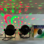 LT 910 LED Bluetooth Music Projector Providing Bright Visuals With Wireless Connectivity And Compact Design For Entertainment Use