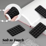 Mobile Bubble Grip | Silicone Suction Both Side Bubble Grip Cup Phone Strong Holder For Hands-Free Use | Universal Mobile Phone Stand (Random Color) - Image 3