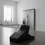 Plastic Snap Rat & Mouse Trap | Reusable Rodent Control Trap | Fast & Humane Catch