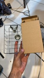 Stainless Steel Adjusting Multifunctional Kitchen Faucet Sponge Holder Durable And Convenient Storage Solution For Everyday Use - Image 4