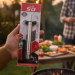 Gas Lighter With Knife Heavy Duty Durable Safe Practical And Convenient Tool For Daily Use - Image 2