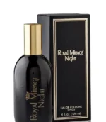 Royal Mirage Perfume Night Eau De Cologne Clic 100ml - Image 4