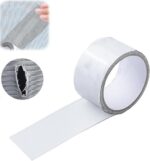 Window Screen Net Repair Tape – Strong Adhesive Mesh Tape for Door & Window Screen Repair, Easy Fix for Holes and Tears | 2 Meter - Image 4