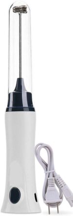 Coffee Beater ,egg beating, milk coffee mixing (Rechargeable) - Image 3