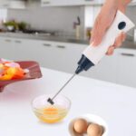 Coffee Beater ,egg beating, milk coffee mixing (Rechargeable)