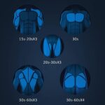 Blueidea Facial Gun Deep Muscle Massager BLD-740 – Rechargeable 30W Facial & Muscle Relaxation Device (Random Color) - Image 5