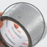 Window Screen Net Repair Tape – Strong Adhesive Mesh Tape for Door & Window Screen Repair, Easy Fix for Holes and Tears | 2 Meter - Image 2