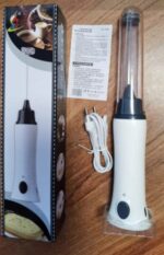 Coffee Beater ,egg beating, milk coffee mixing (Rechargeable) - Image 2