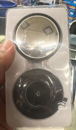 2pcs Round Blind Spot Mirrors – Wide-Angle Lens for Enhanced Rear and Side View Visibility – Convex Mirror for Cars, SUVs, and Trucks – Universal Fit Safety Accessory - Glass Material - Image 5