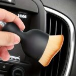 Car Interior Cleaning And Multi Functional Brush Premium Quality Soft Hair Brush For Cleaning Of Small And Tiny Places