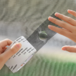 Window Screen Net Repair Tape – Strong Adhesive Mesh Tape for Door & Window Screen Repair, Easy Fix for Holes and Tears | 2 Meter - Image 5