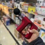 Blueidea Facial Gun Deep Muscle Massager BLD-740 – Rechargeable 30W Facial & Muscle Relaxation Device (Random Color) - Image 6