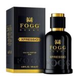 FOGG Scent Expressio Eau De Parfum - | Best Quality Perfume For Men - Fragrance For Men - Long Lasting Perfume - 100 ml