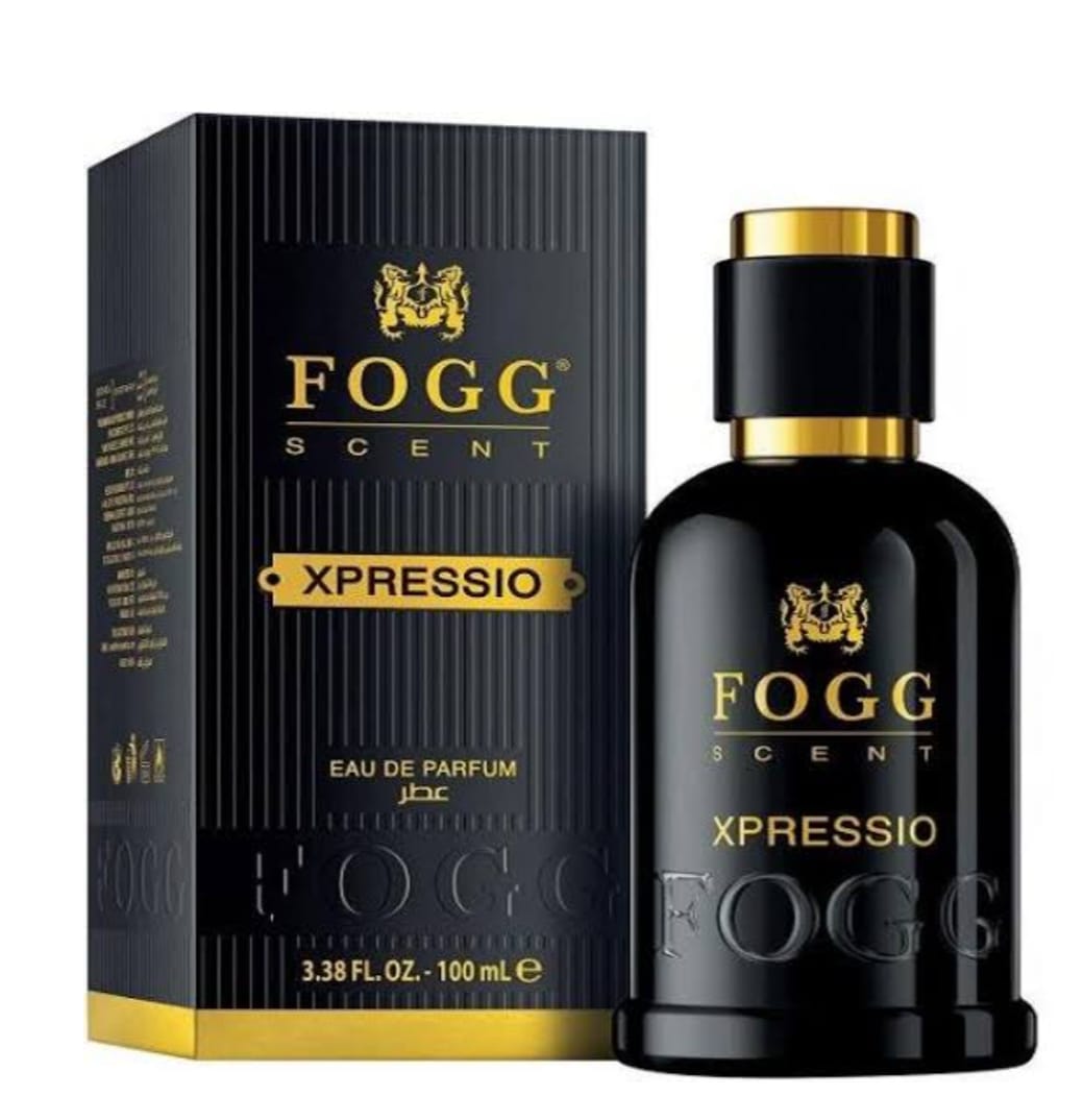 fog FOGG Scent Expressio Eau De Parfum - | Best Quality Perfume For Men - Fragrance For Men - Long Lasting Perfume - 100 ml - Image 1