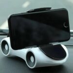 Sports Car Shape Mobile Car Stand Holder Universal for Transformers Deform Ready Car Phone Holder 360 Degree Rotation | Car Shape Phone Holder | Phone Holder (Random Color) - Image 4