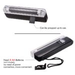 Portable Money Detector Handheld Blacklight Currency Checker For Banknotes Passports Security Documents - Image 3