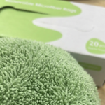 Premium Microfiber Cleaning Towel Pack of 20 Pieces – Multi-Purpose Cloths for Kitchen, Car, Home & Professional Cleaning Use | Random Color - Image 2