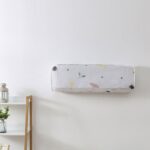 Indoor Wall Mounted Air Conditioner Waterproof Cover dust proof cover for Conditioner (random design ) - Image 3