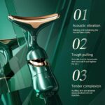 3-in-1 Face Slimming & Uplift Wand – Thermal & Vibration Beauty Massager for Face and Neck