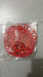 Elastic Clothesline Rope | Travel Laundry Drying Rope | Waterproof & Multipurpose | 3 Meter - Random Color - Image 4