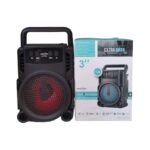 GTS-1360 Wireless Portable Speaker – Extra Bass & Long Battery Life - Image 3