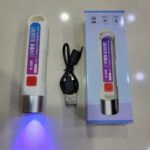 Handheld LED UV Money Detector for Fake and Checker for Counterfeit Fake Banknotes