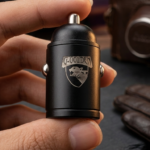 G-Golden 60W QC 4.0 Fast Car Charger – Dual Port High-Quality Multi-Device Charging, Black - Image 4