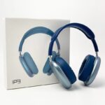 P9 Wireless Bluetooth Headphones with Noise Cancelling and Stereo Sound – (Random Color) - Image 3