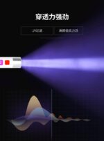 Handheld LED UV Money Detector for Fake and Checker for Counterfeit Fake Banknotes - Image 4