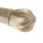 Portable Laundry Rope Clothesline – Adjustable Clothes Drying Line with Hooks | Strong & Durable for Indoor & Outdoor Use - Image 2