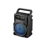 GTS-1360 Wireless Portable Speaker – Extra Bass & Long Battery Life - Image 5