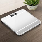 180kg Digital Body Weight Scale Precision Electronic Weighing Machine High Accuracy Cell Operated Bathroom And Personal Health Scale - With Cell (Random Color) - Image 4