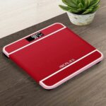 180kg Digital Body Weight Scale Precision Electronic Weighing Machine High Accuracy Cell Operated Bathroom And Personal Health Scale - With Cell (Random Color) - Image 5