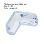 4Pcs Table Corner Edge Protection Cover Child Baby Safety Furniture Guard - Image 3