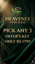 Pick Any 3 Offer ✨ONLY RS 1799