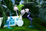 Mushroom Night Light Dusk To Dawn Sensor LED Night Lights Flower Lamp Bedroom Baby Room Lamps For Kids Gifts - Image 5